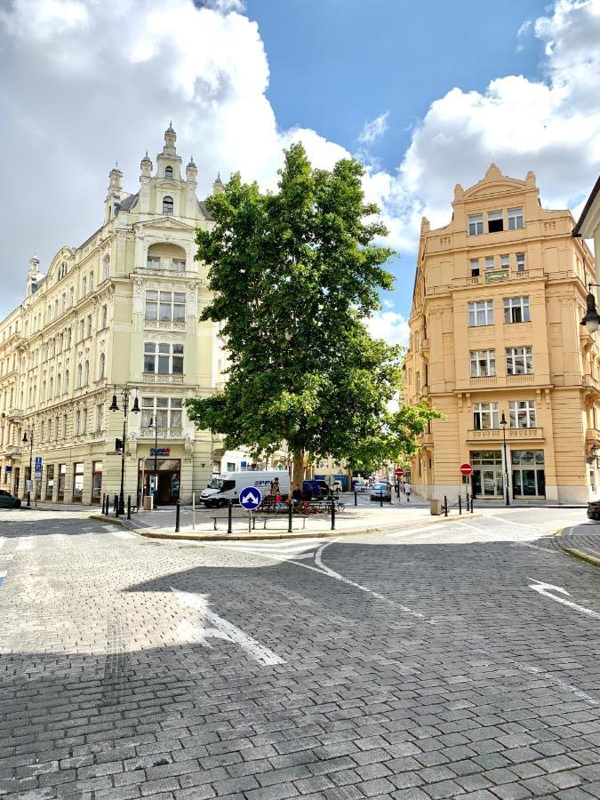 Dlouha - Old Town Hotel apartamentowy Praga