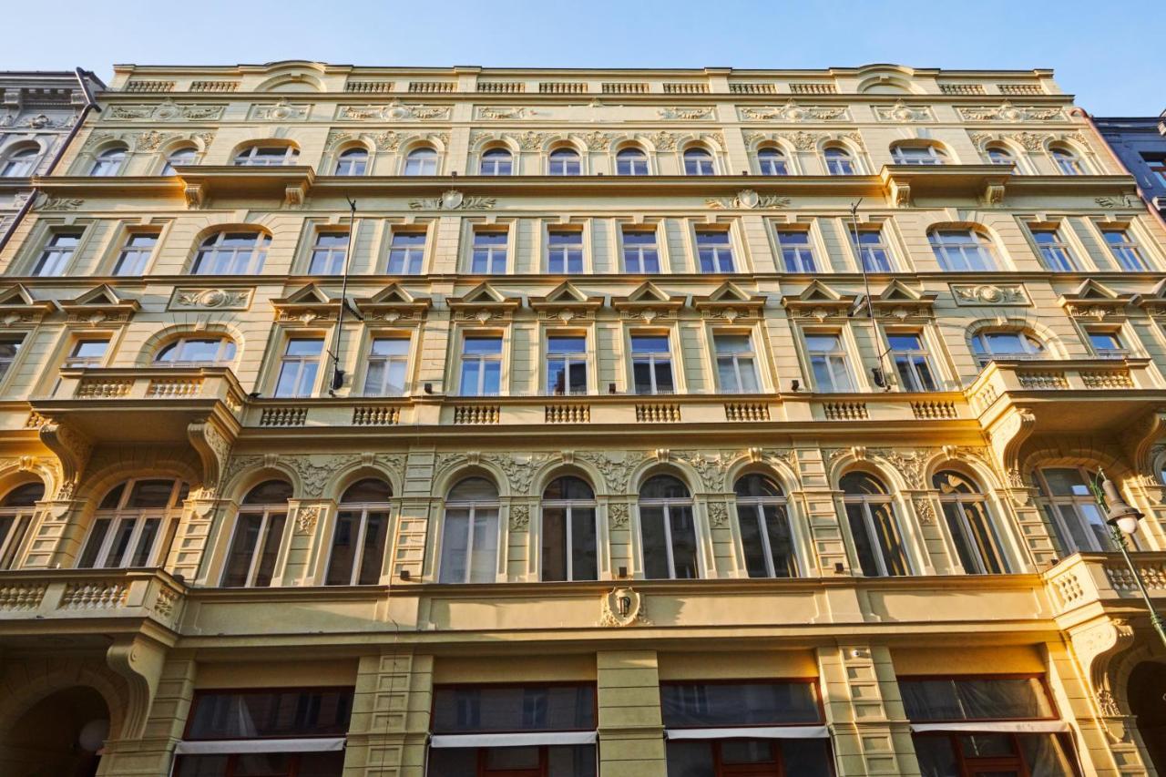 Dlouha - Old Town Hotel apartamentowy 4*