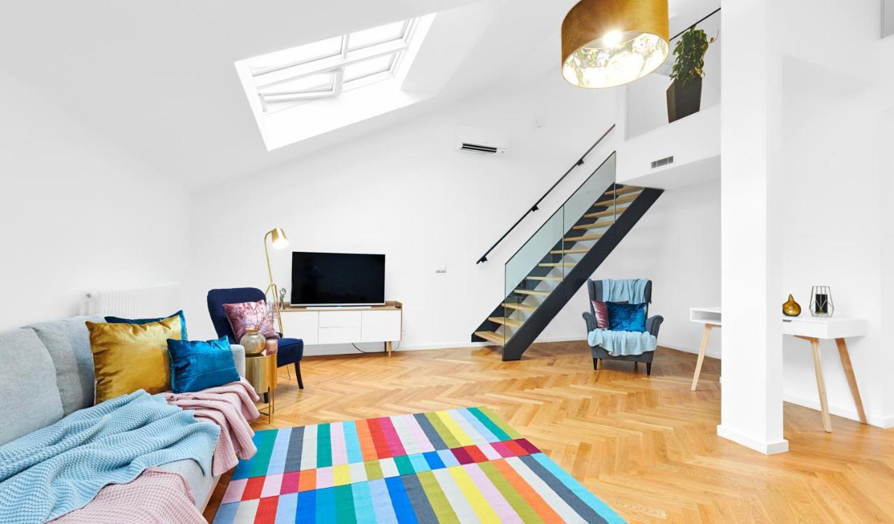 Dlouha - Old Town Hotel apartamentowy Praga