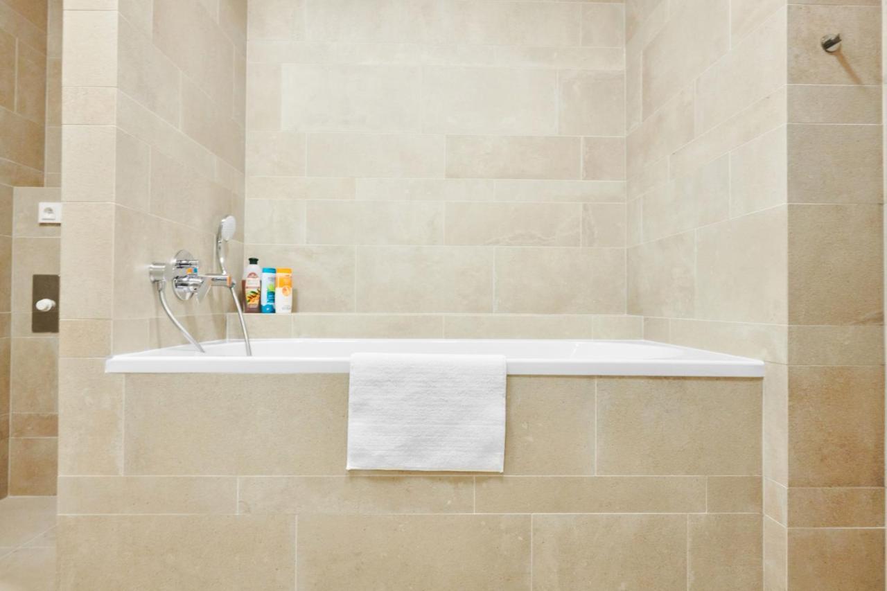 Hotel apartamentowy Dlouha - Old Town Praga